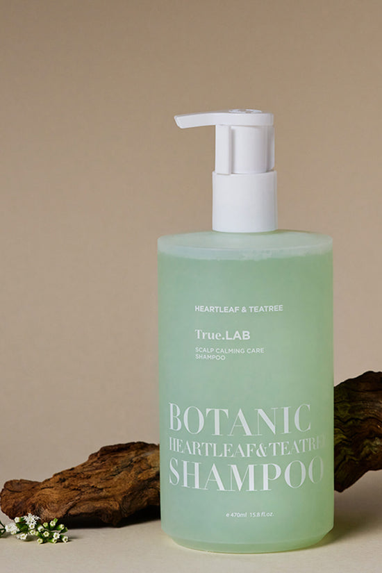 True.LAB Botenic Heartleaf Teatree Shampoo 470ml_1