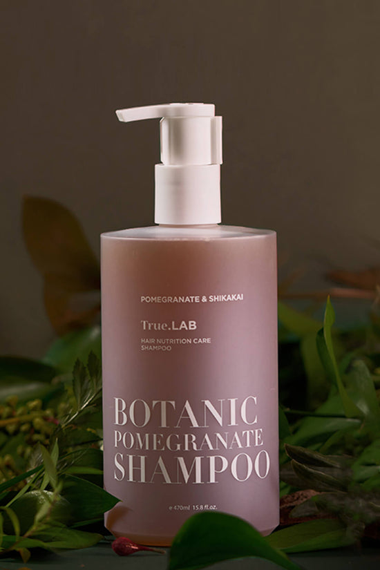 True.LAB Botanic Pomegranate Shampoo 470m/l15.8 fl.oz