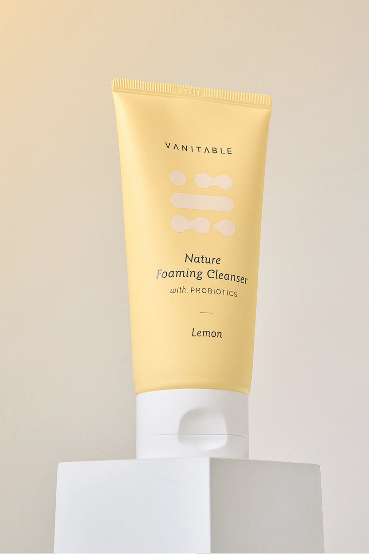 Vanitable Nature Foaming Cleanser Lemon 180ml