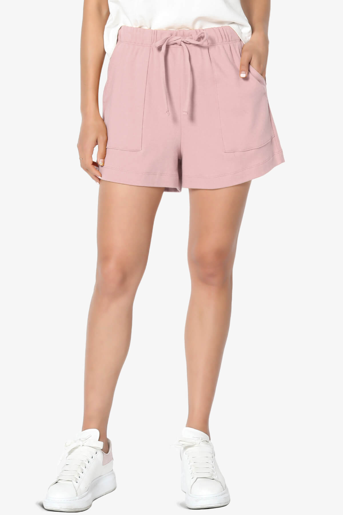 Ritz Drawstring Sweat Shorts