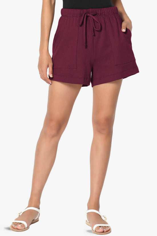 Ritz Drawstring Sweat Shorts