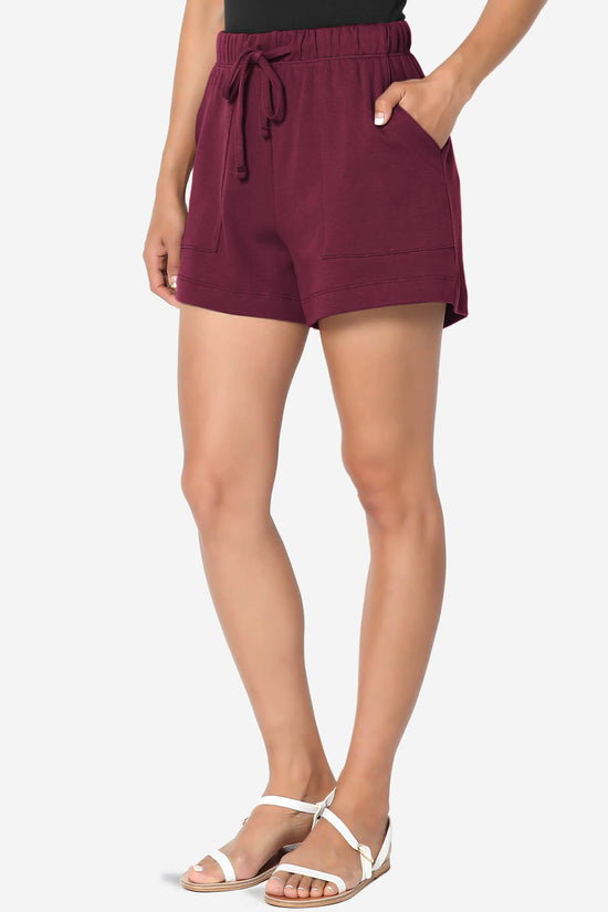 Ritz Drawstring Sweat Shorts