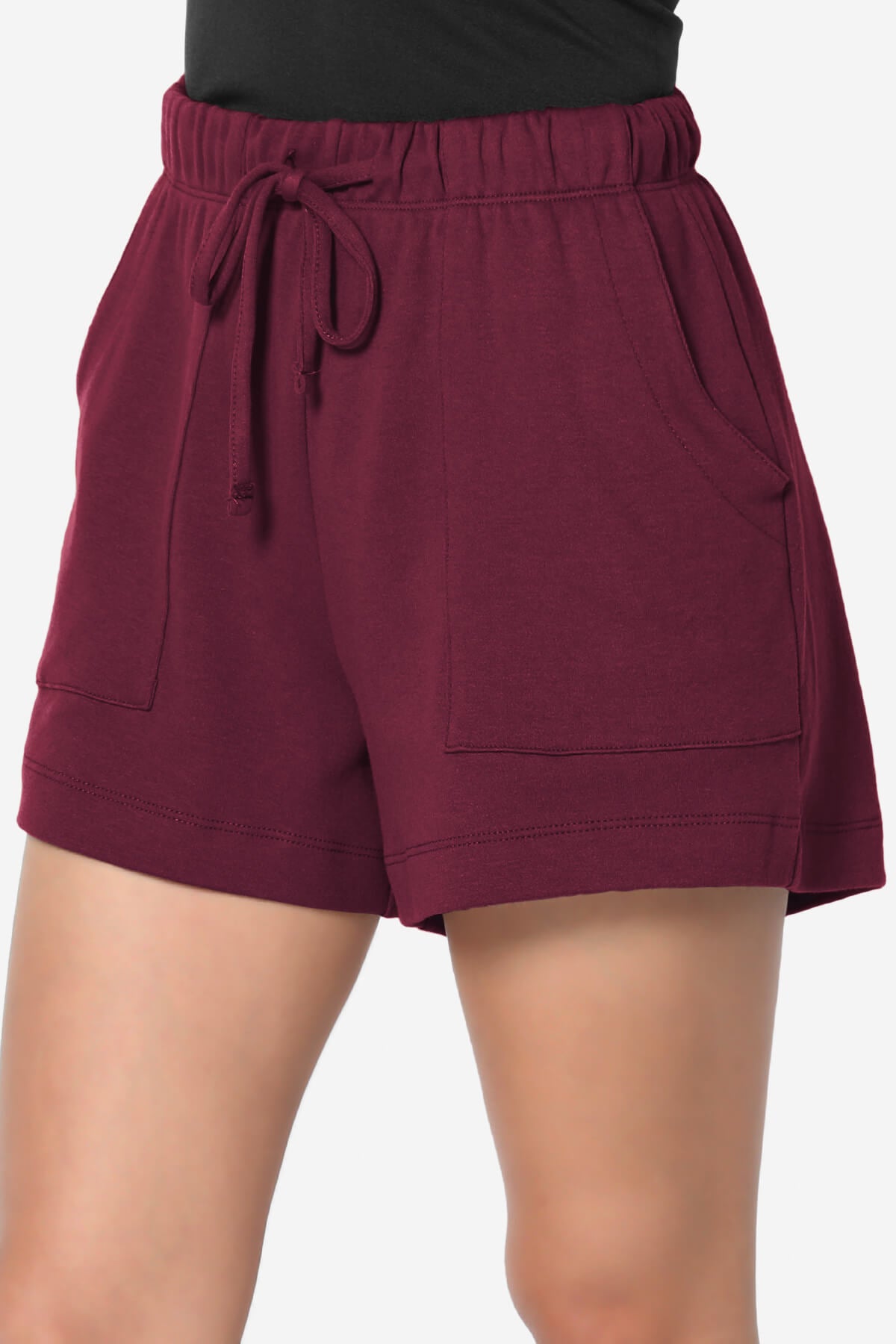 Ritz Drawstring Sweat Shorts