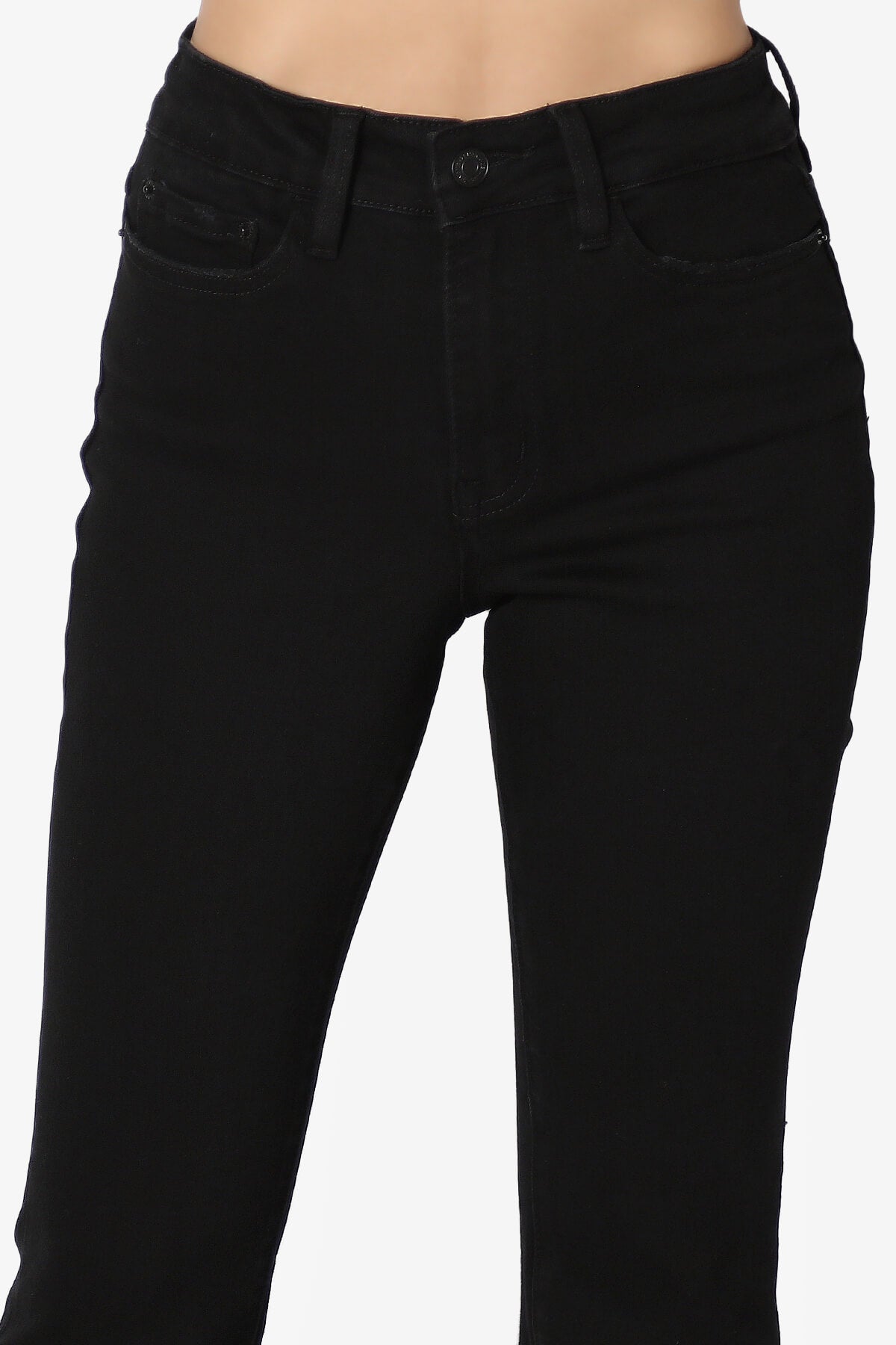 Lawrence High Rise Flare Jeans TALL