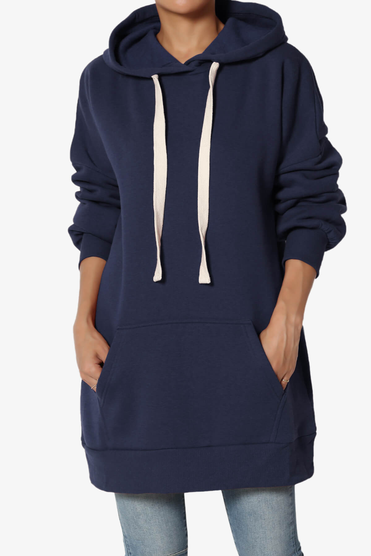 Accie Hooded Oversized Sweatshirts