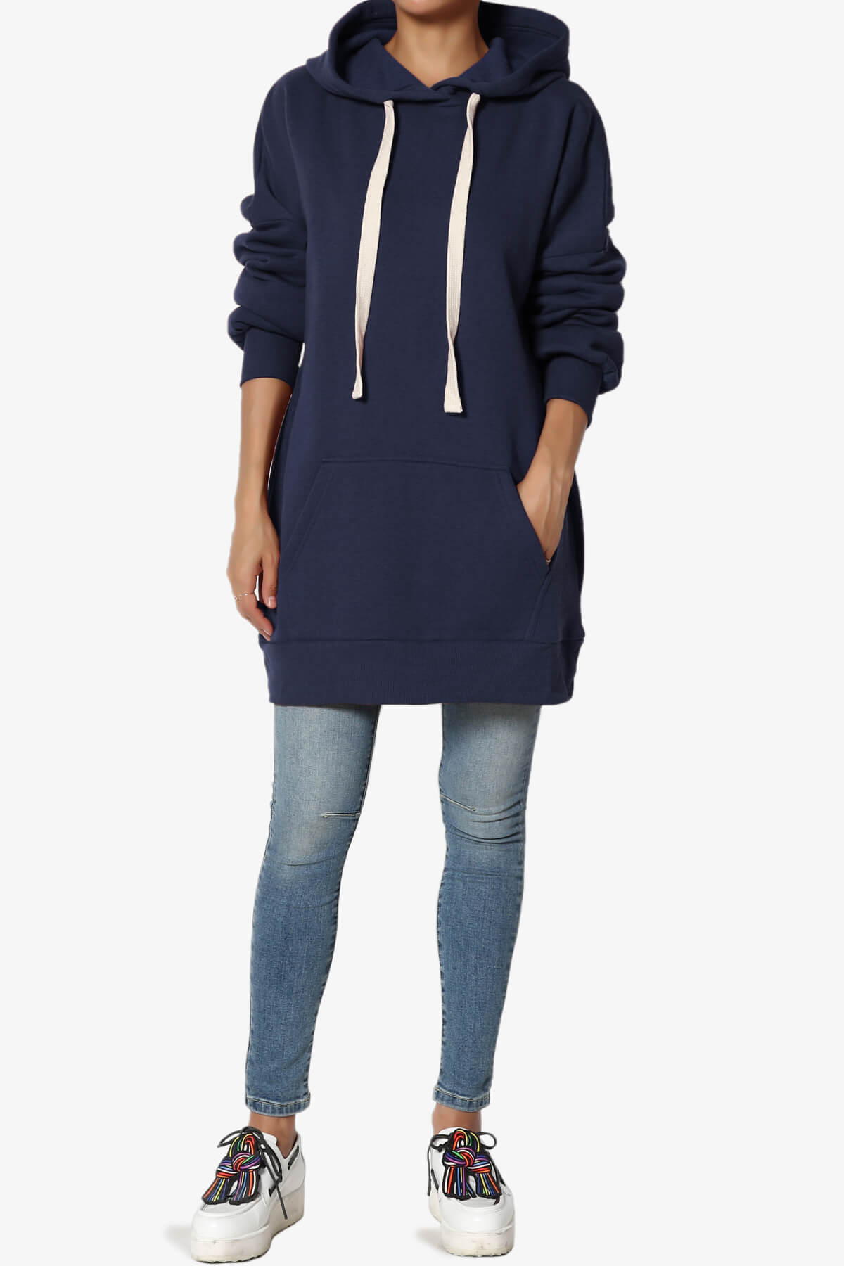 Accie Hooded Oversized Sweatshirts