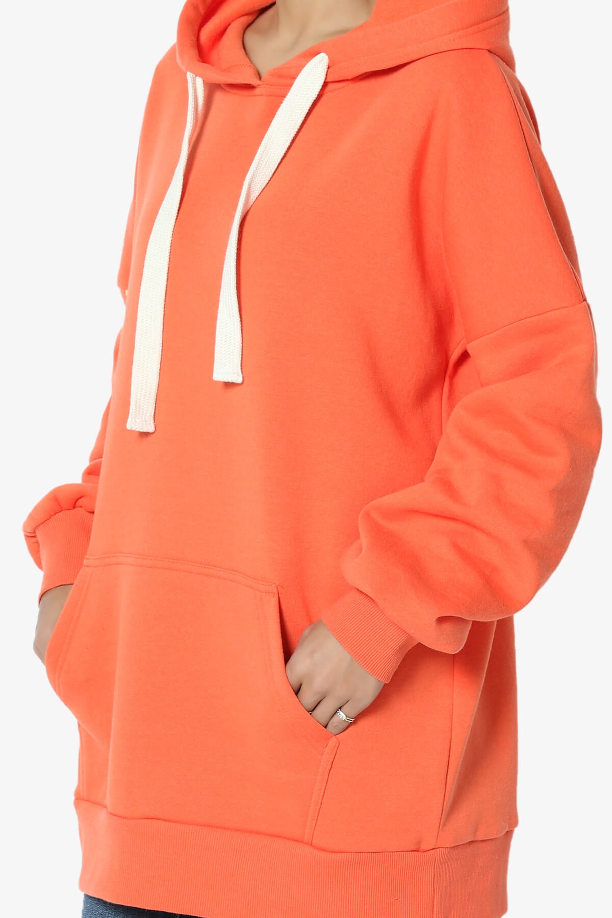 Accie Hooded Oversized Sweatshirts