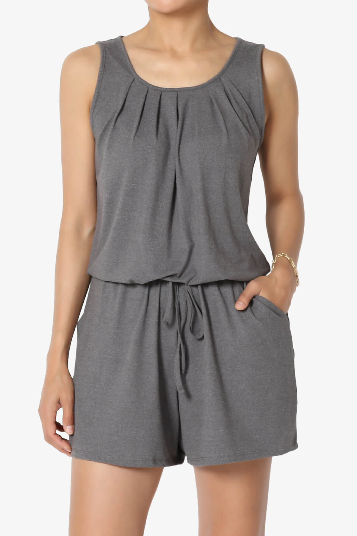 Parre Sleeveless Lounge Romper