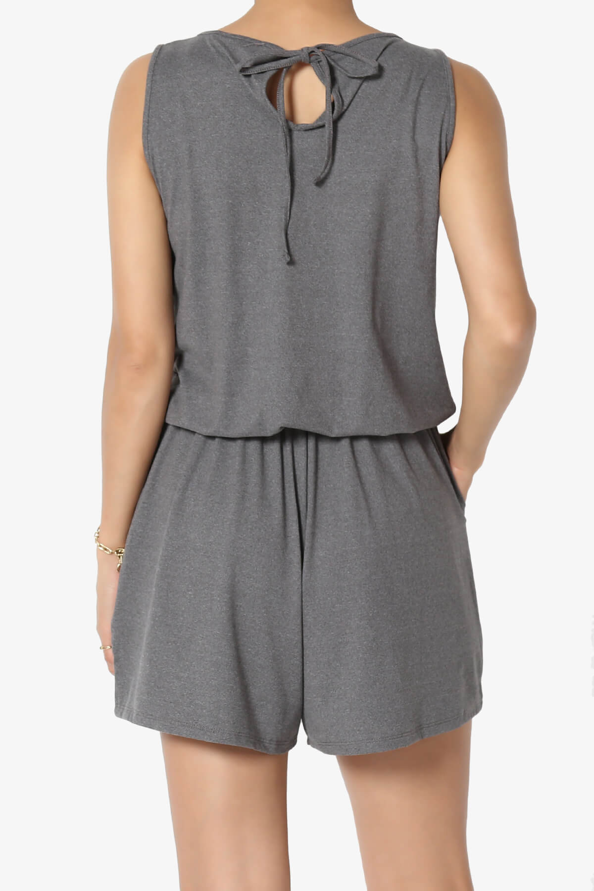 Parre Sleeveless Lounge Romper