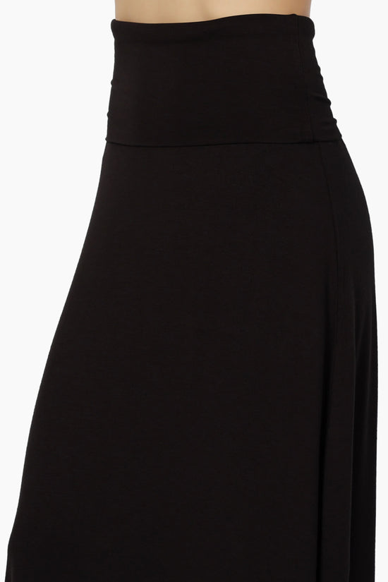 Marlow Jersey Maxi Skirt PLUS