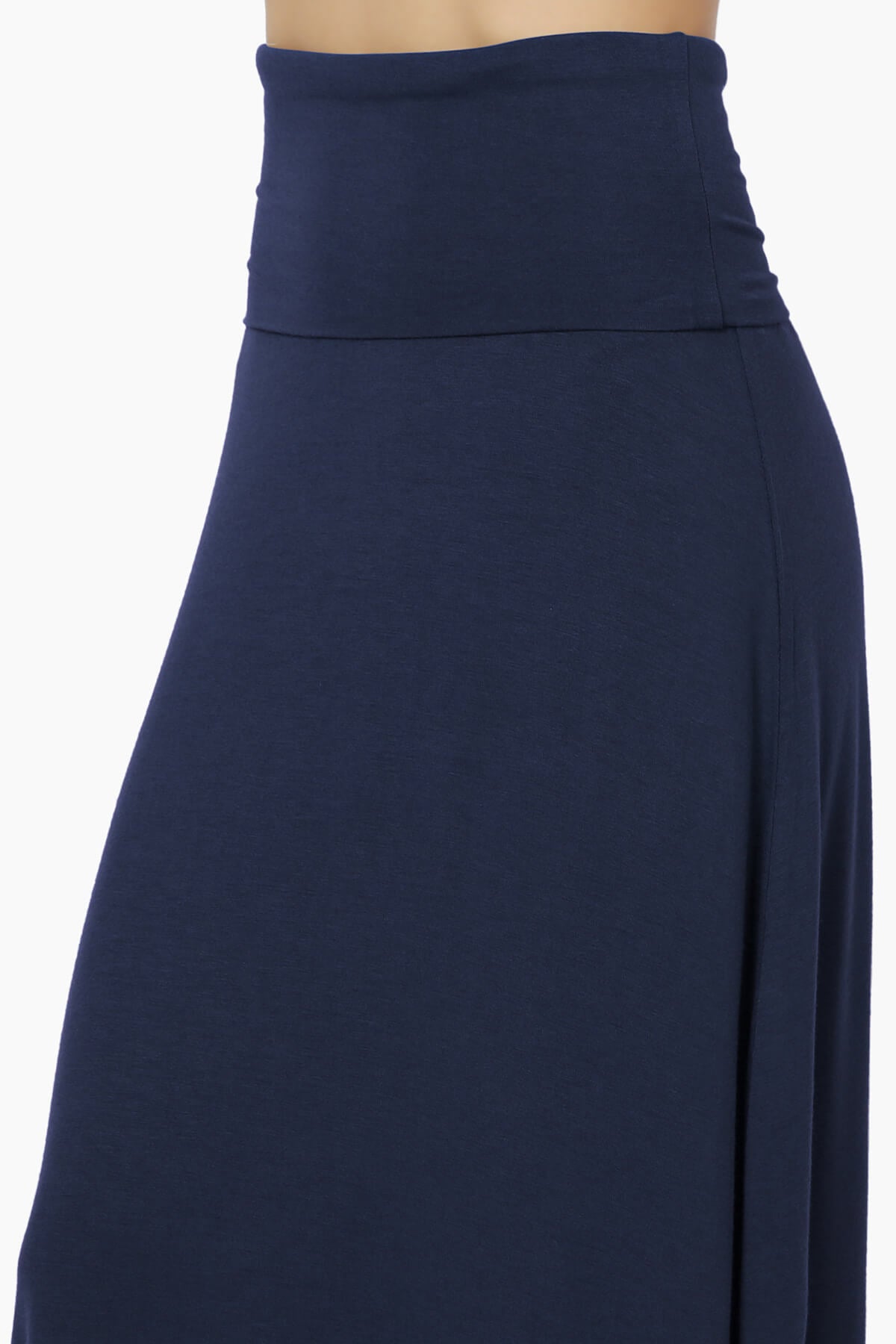 Marlow Jersey Maxi Skirt PLUS