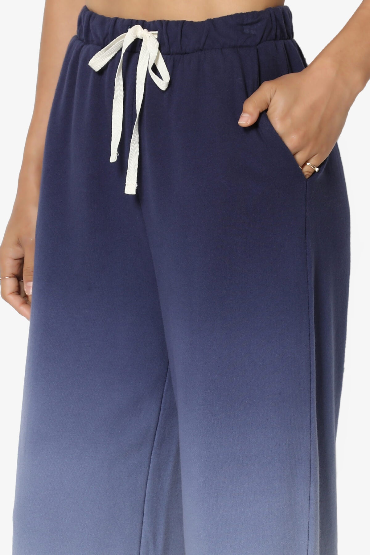 Sarge Dip Dye Raglan Sleeve Top & Lounge Pants SET