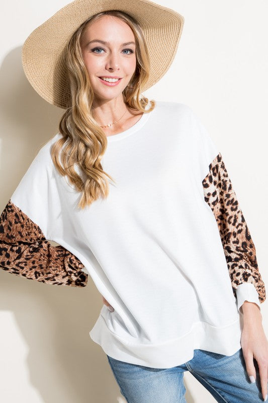 e Luna PLUS ANIMAL MIX VOLUME SL TOP