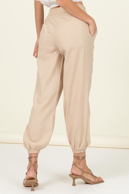 HYFVE Pause and Reflect High Waist Pants