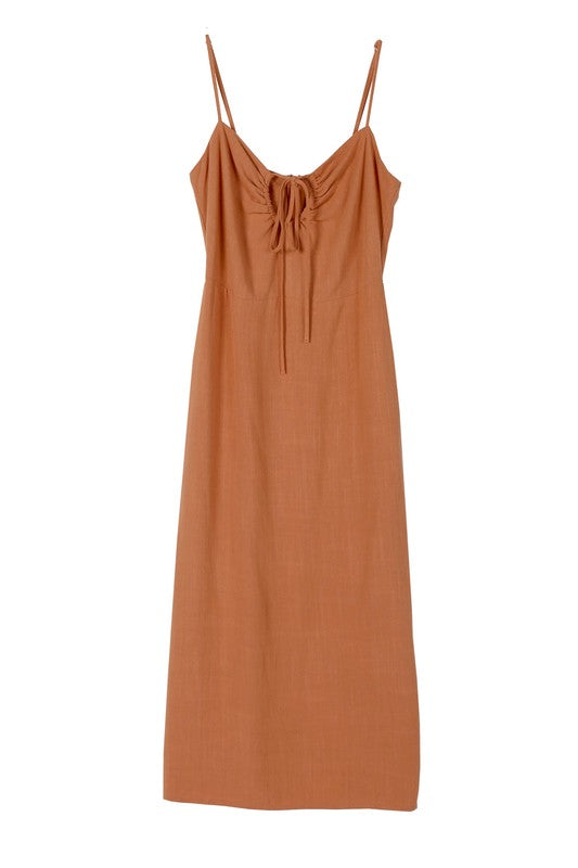 Lilou SL slip dress