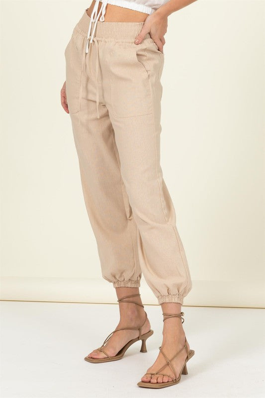 HYFVE Pause and Reflect High Waist Pants