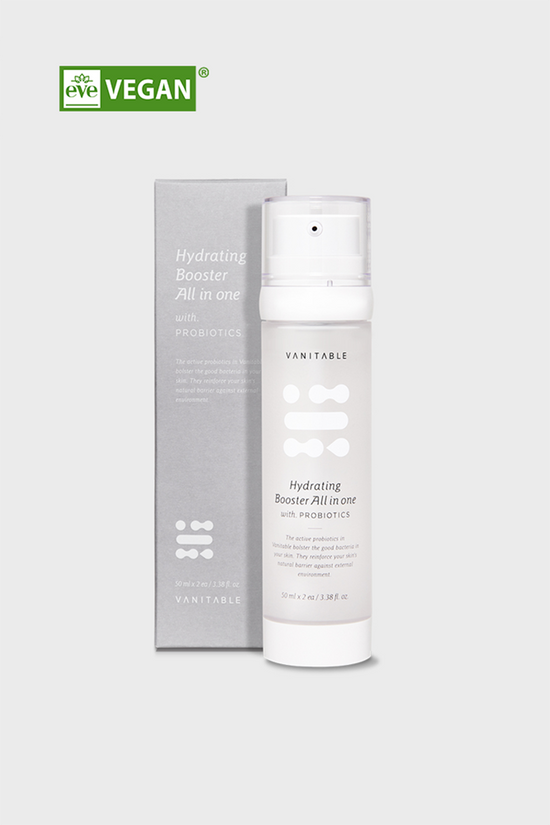 Vanitable Hydrating Booster All In One with Probiotics 100ml