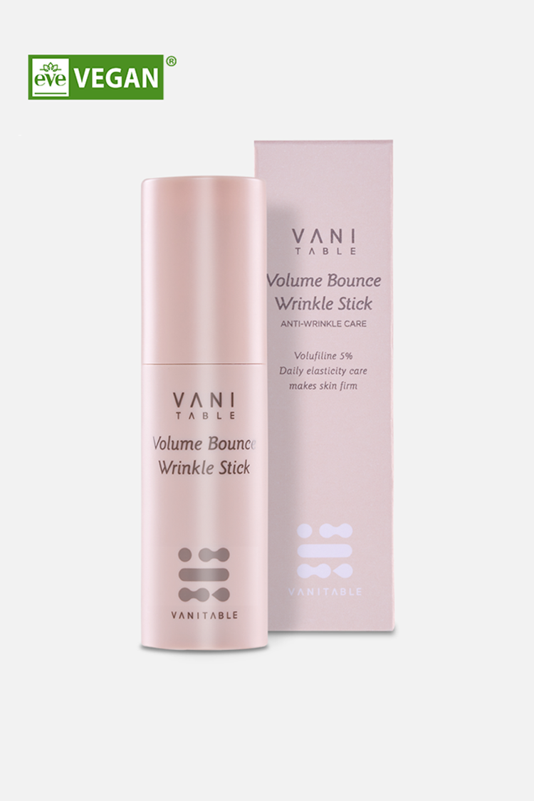 Vanitable Volume Bounce Wrinkle Stick