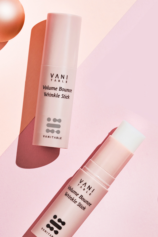 Vanitable Volume Bounce Wrinkle Stick