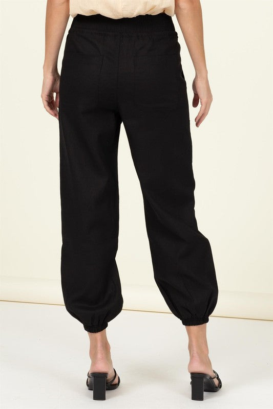 HYFVE Pause and Reflect High Waist Pants