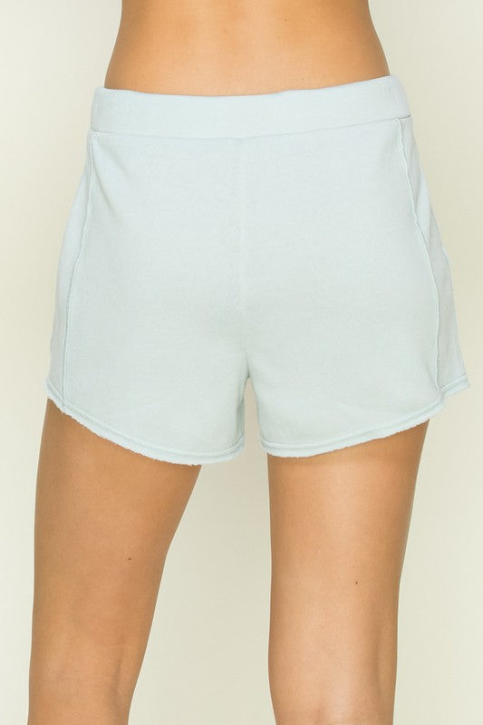 HYFVE Cozy Club Drawstring Lounge Shorts