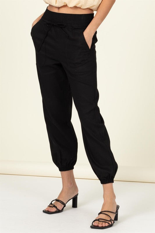 HYFVE Pause and Reflect High Waist Pants