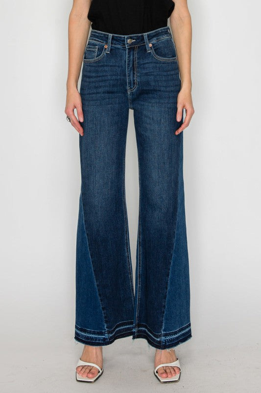 Artemis Vintage HIGH RISE FLARE JEANS