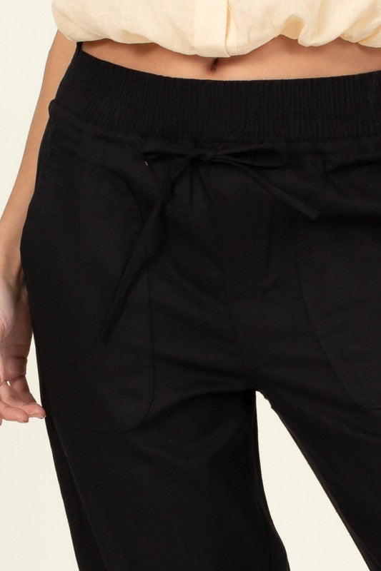 HYFVE Pause and Reflect High Waist Pants