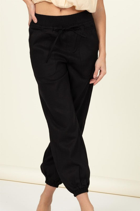 HYFVE Pause and Reflect High Waist Pants