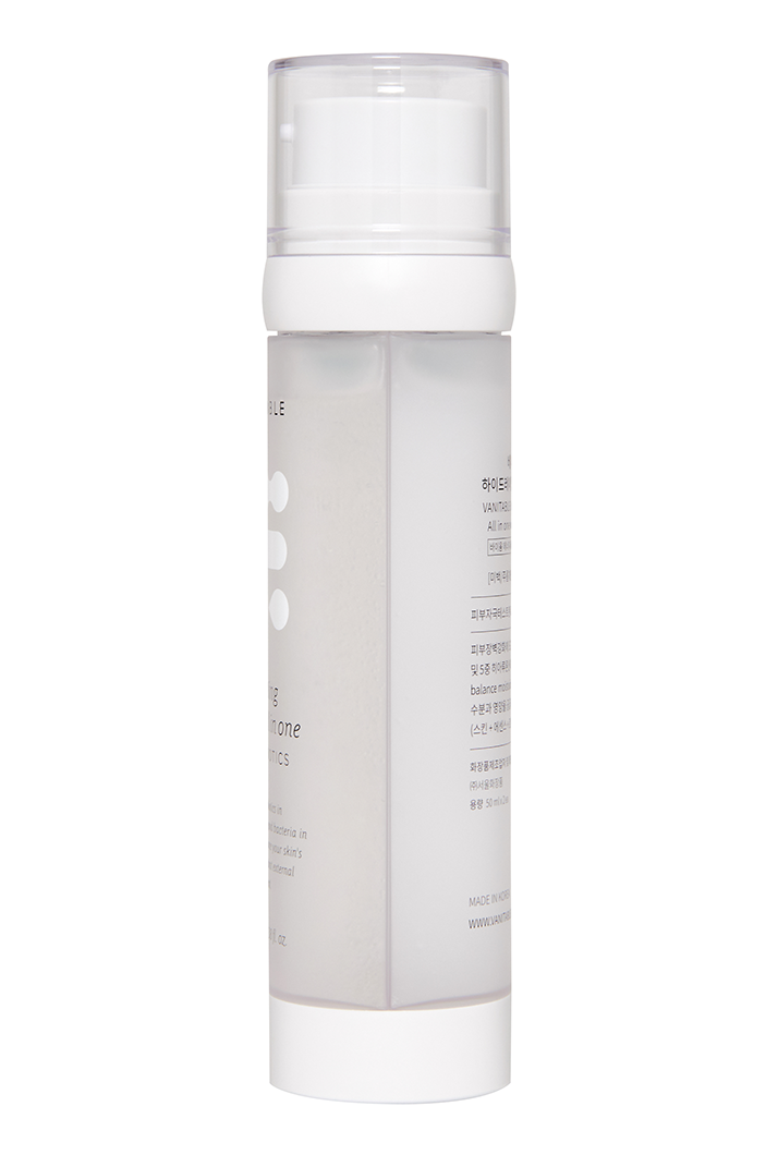 Vanitable Hydrating Booster All In One with Probiotics 100ml