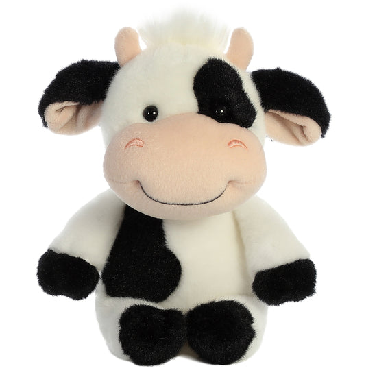 Load image into Gallery viewer, Little Mooty Spotted Cow 8&amp;quot;
