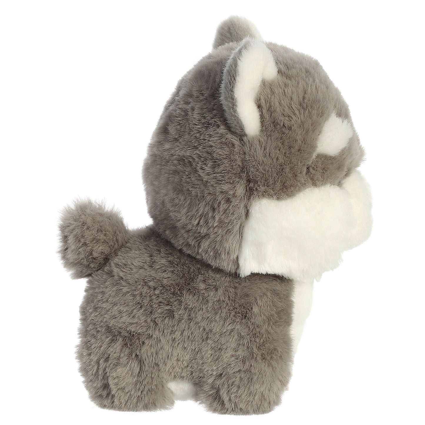 Husky Dog Puppy 7"