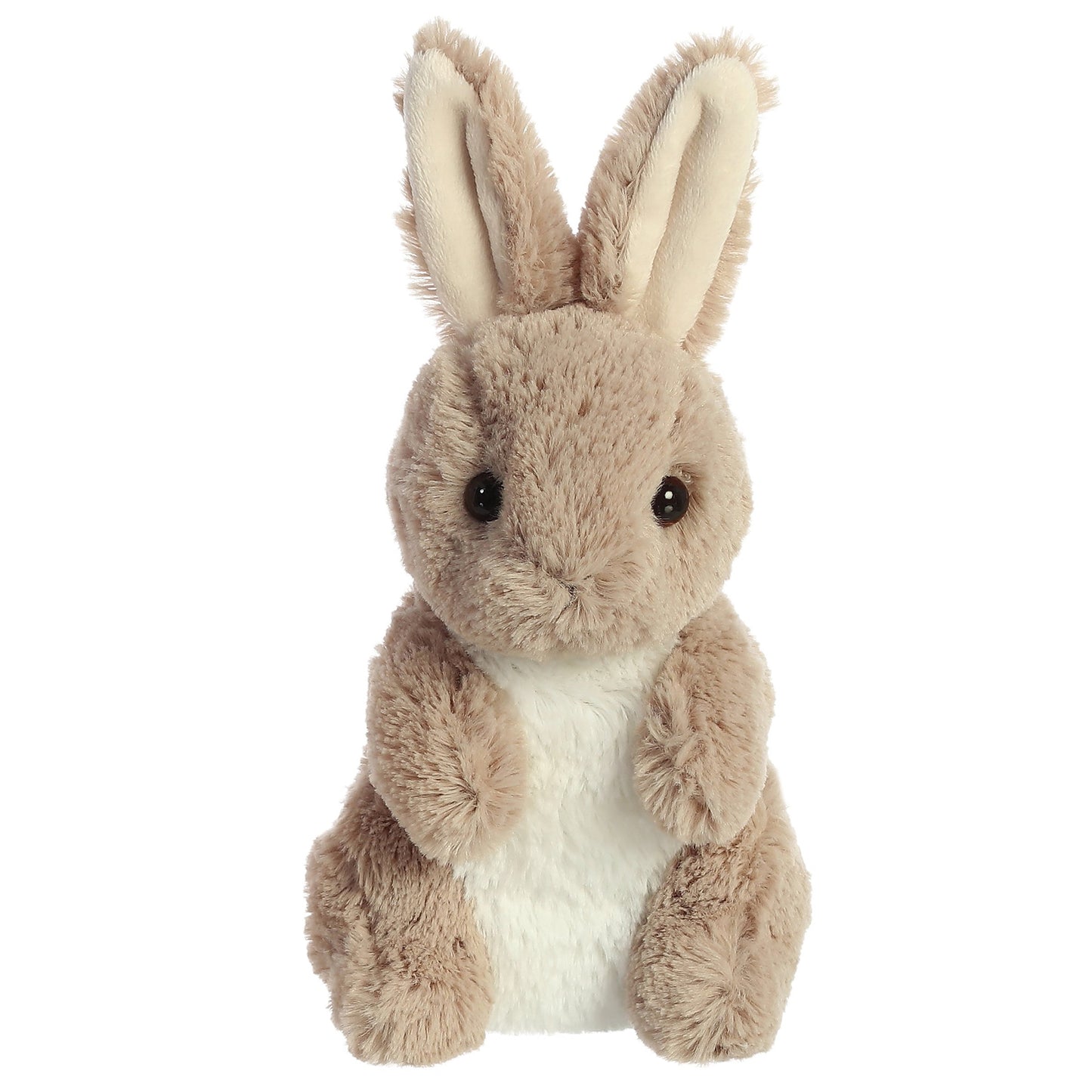 Biddy Bunny Rabbit Taupe 7 inch