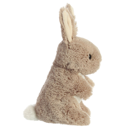 Biddy Bunny Rabbit Taupe 7 inch