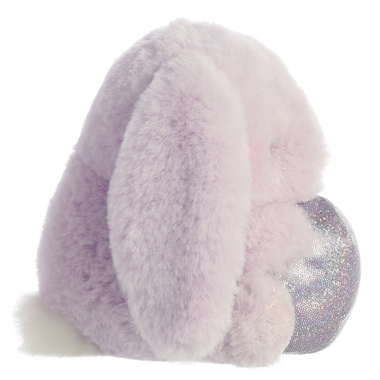 Load image into Gallery viewer, Emmie Bunny Rabbit Purple 5 inch

