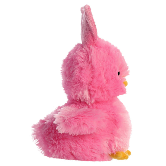 Bunny Ear Chick Pink 6 inch