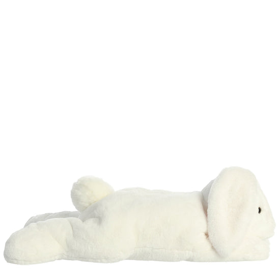 Schooshie Bunny White 27 inch