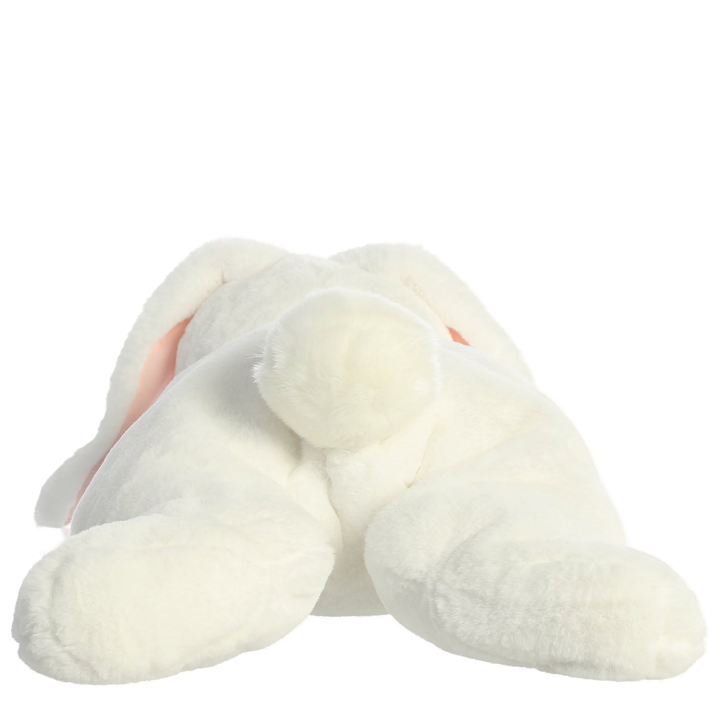 Schooshie Bunny White 27 inch