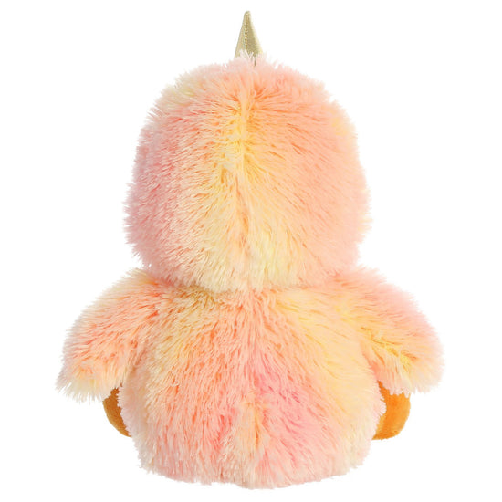 Load image into Gallery viewer, Baby Chick Unicorn Orange 11&amp;quot;
