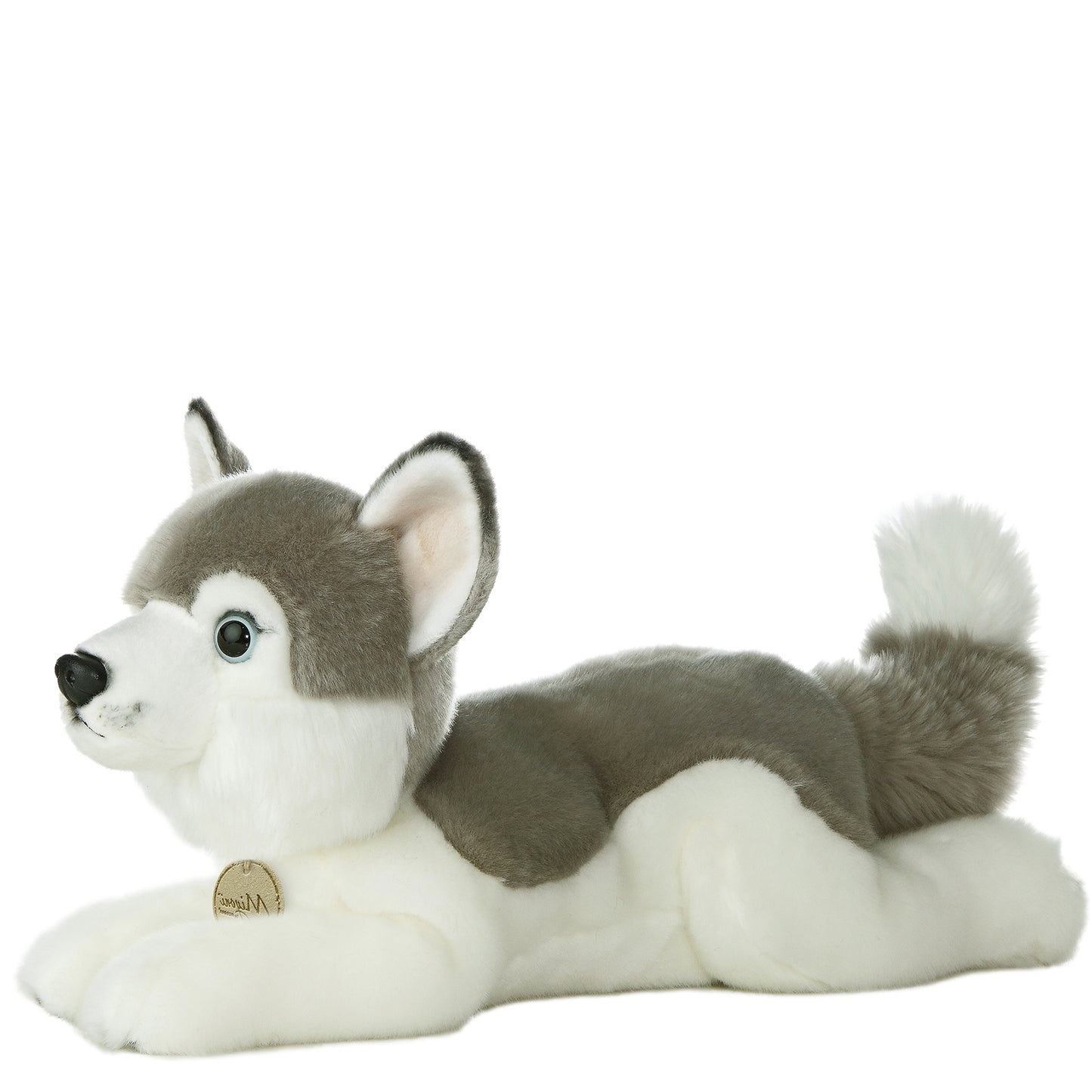 Load image into Gallery viewer, Husky Puppy Dog 16 inch
