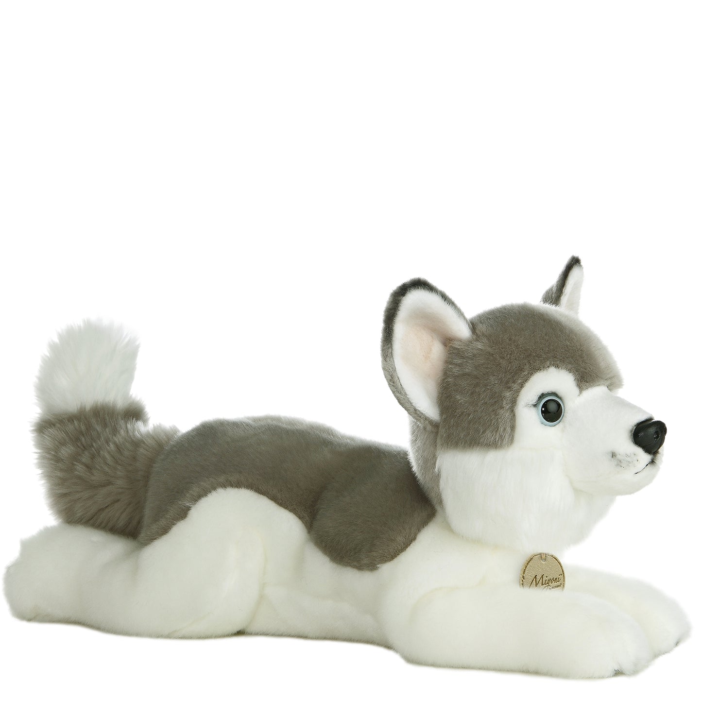 Load image into Gallery viewer, Husky Puppy Dog 16 inch
