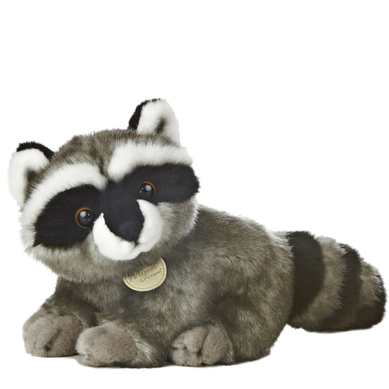 Raccoon Grey 10 inch