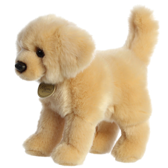 Load image into Gallery viewer, Golden Retriever Puppy Dog 10 inch

