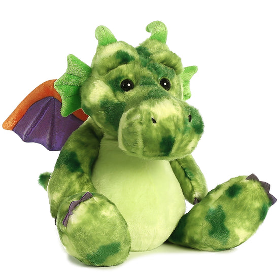 Load image into Gallery viewer, Ohen Gentleheart Green Dragon 12&amp;quot;
