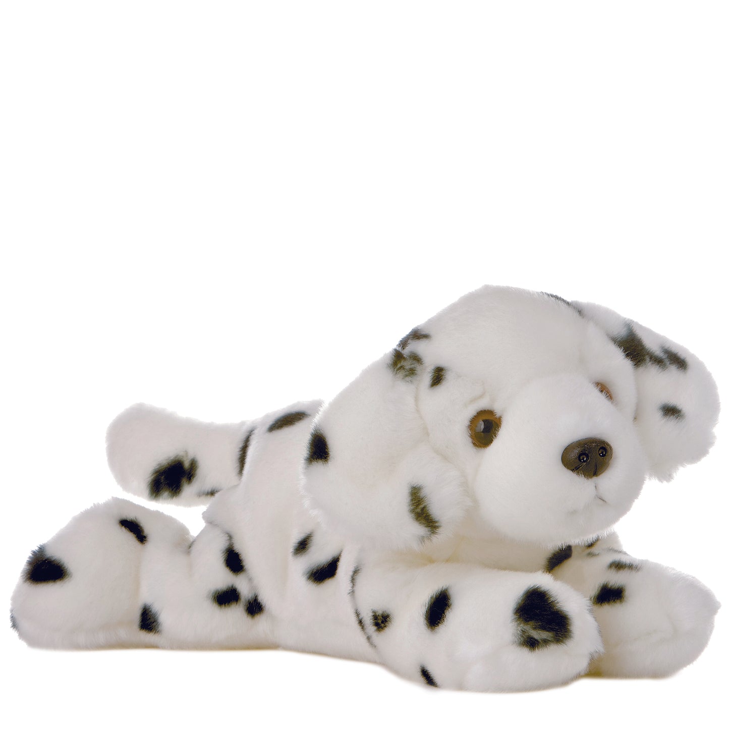 Domino Dalmatian Puppy Dog 12 inch