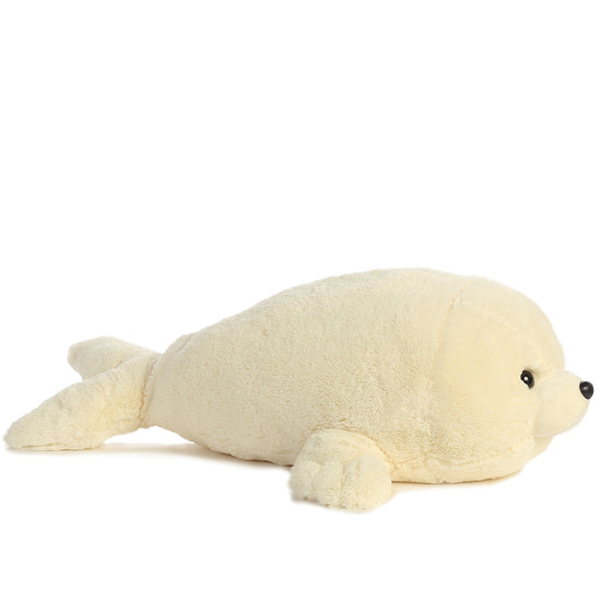 Load image into Gallery viewer, Jumbo Baby Harp Seal 30&amp;quot;
