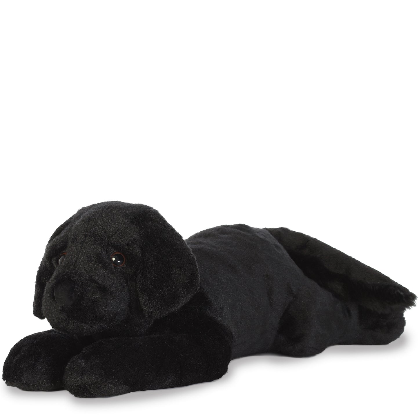 Black Labrador Jumbo-Sized 28 inch
