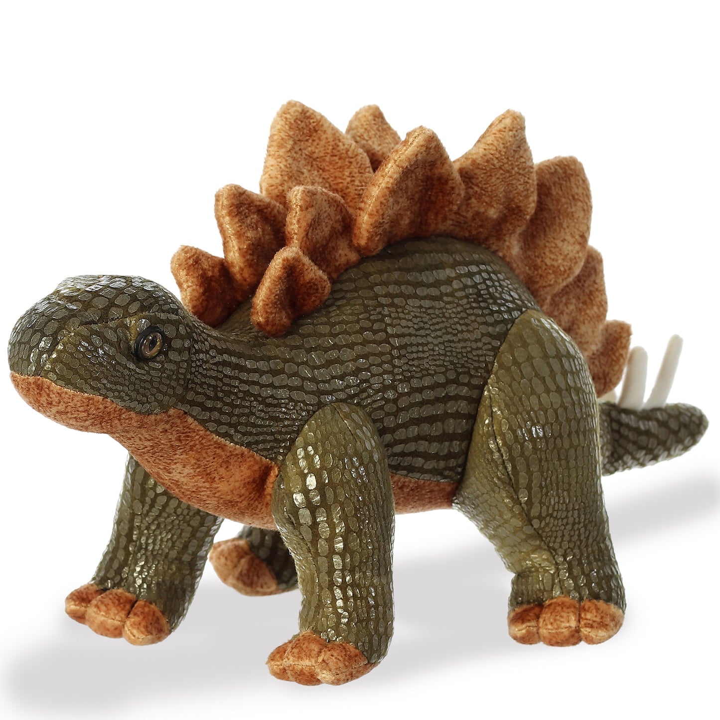 Load image into Gallery viewer, Stegosaurus Dinosaur 13 inch
