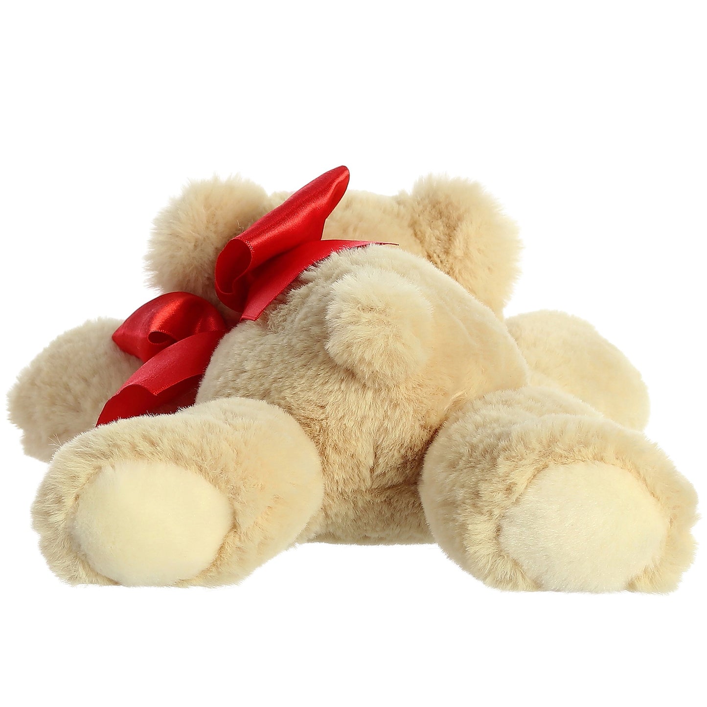 Load image into Gallery viewer, Bow Bear Tan 12&amp;quot;
