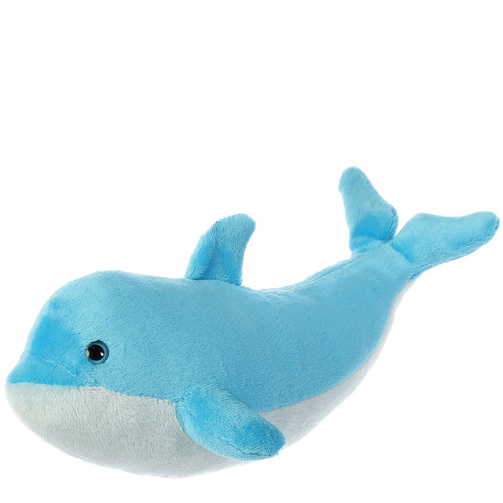 Load image into Gallery viewer, Cute Dolphin Blue 10 inch
